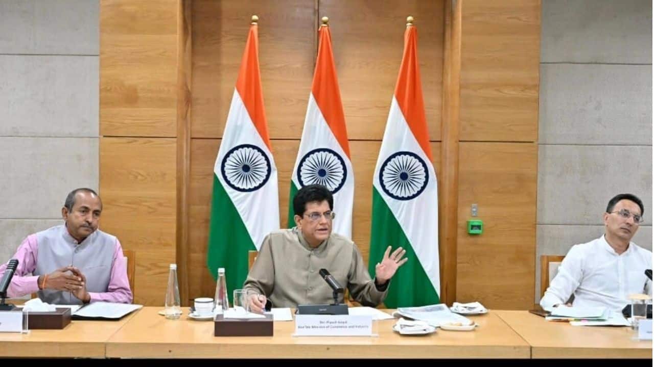 India-US in continuous dialogue for trade pact: Piyush Goyal