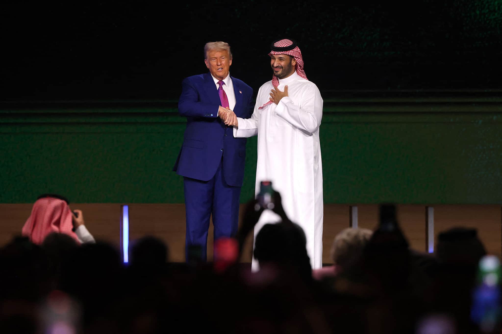 US-Saudi $142 billion defense deal sparks questions, few answers