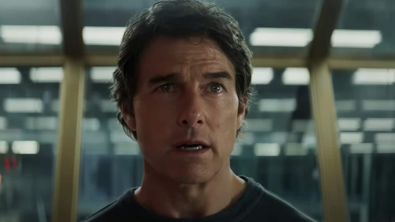 Mission: Impossible - Tom Cruise as Ethan Hunt is back! (And yes, he’s still running)