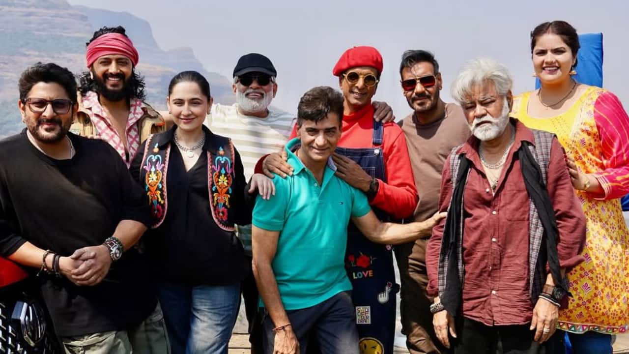 Ajay Devgn, Riteish Deshmukh, Arshad Warsi starrer Dhamaal 4 locks release date, details inside