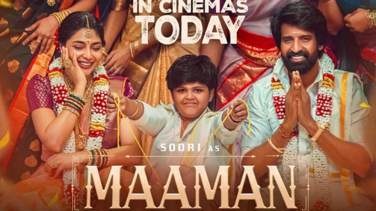 Maaman Twitter review: Netizens react strongly to Soori’s film, call it a must-watch family drama