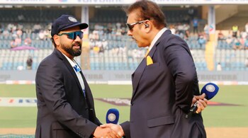 Ravi Shastri reveals conversation with Rohit Sharma