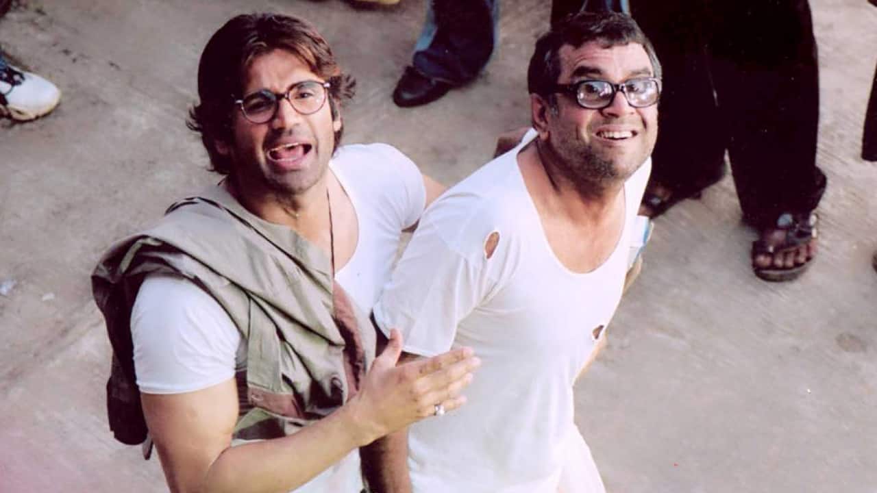 Paresh Rawal confirms his exit from Hera Pheri 3, fans say, "declare this movie as shelved"