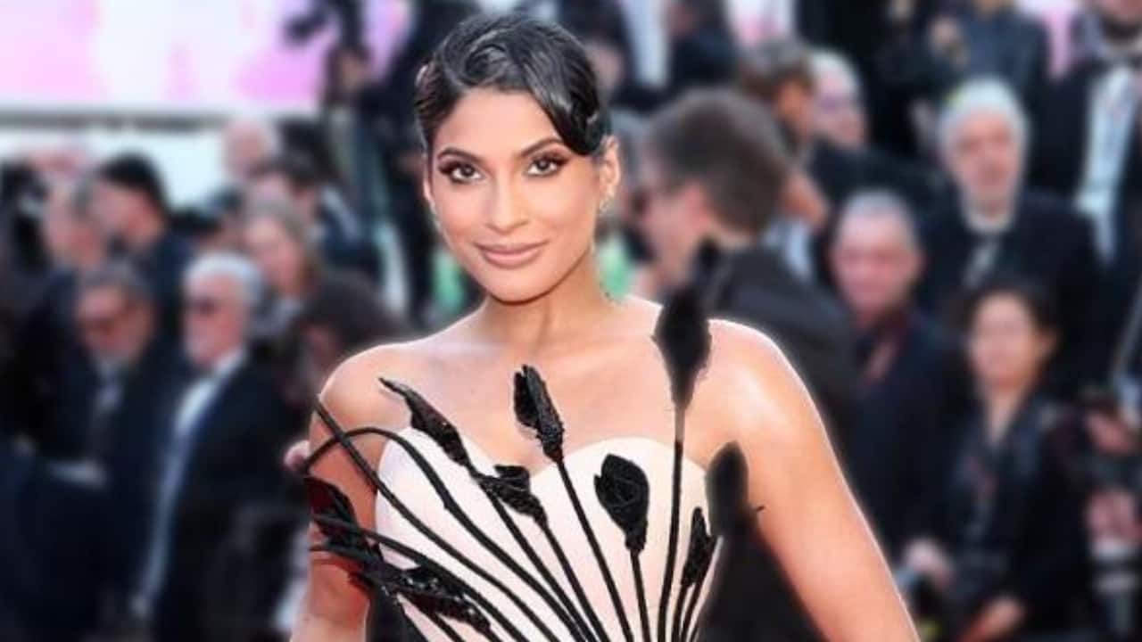Dubai Bling's Farhana Bodi on her second Cannes look; says ‘This dress has a dramatic impact on me’