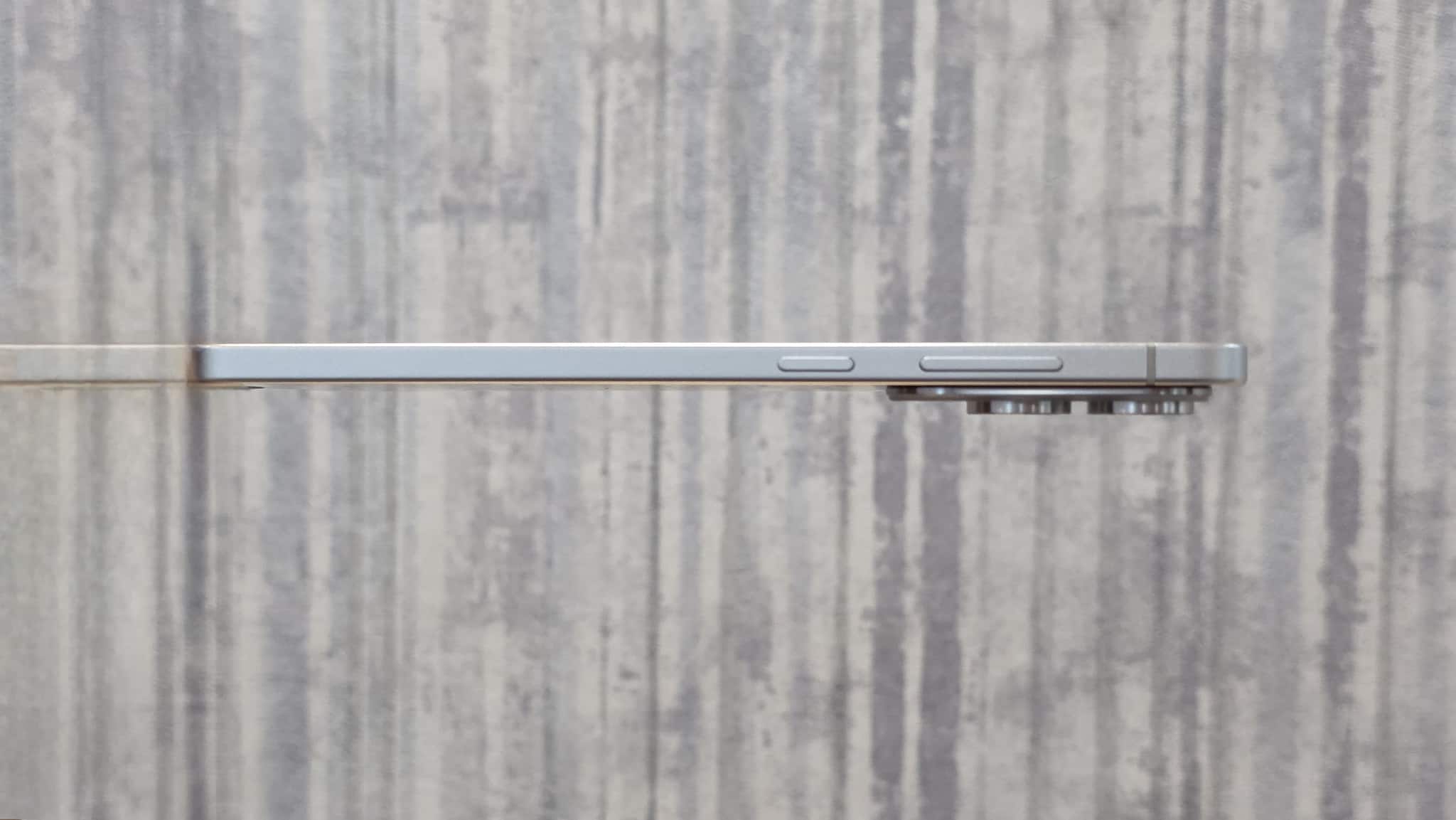Samsung Galaxy S25 Edge first impression: 6 key things to know about company’s slimmest phone Samsung Galaxy S25 Edge first impression: 6 key things to know about company’s slimmest phone
