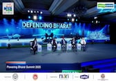 Full Transcript: Top defence experts decode India’s missile and drone advancements at Network18's Powering Bharat Summit