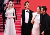 Angelina Jolie, Emma Stone, Pedro Pascal and more shine at Cannes 2025 for Eddington screening, see pics