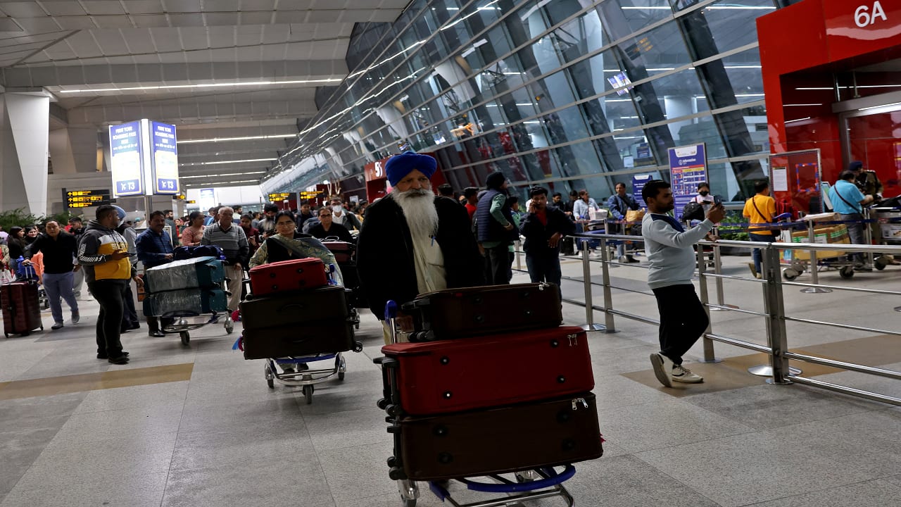 All flight operations normal at Delhi airport, says DIAL
