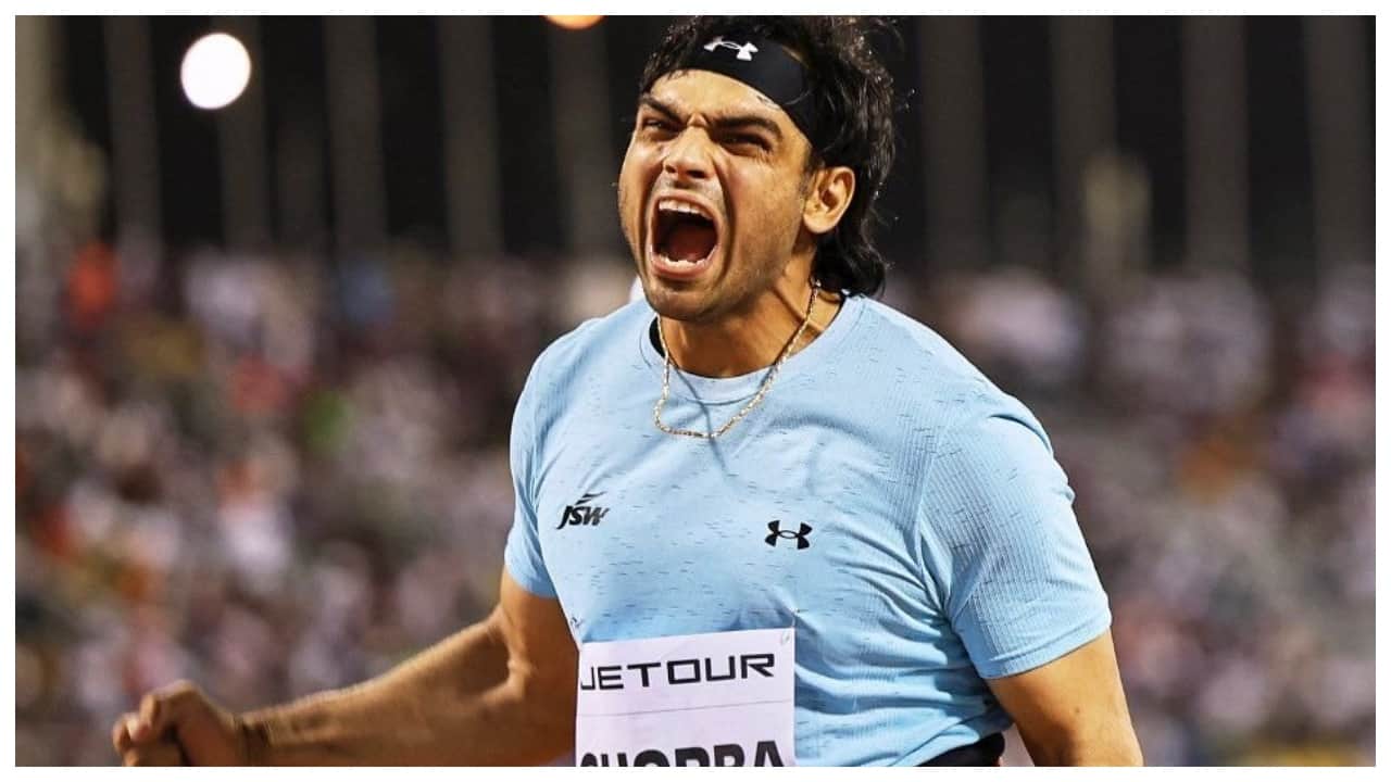 'The 90 meter throw is more for everyone in India than just myself': Neeraj Chopra