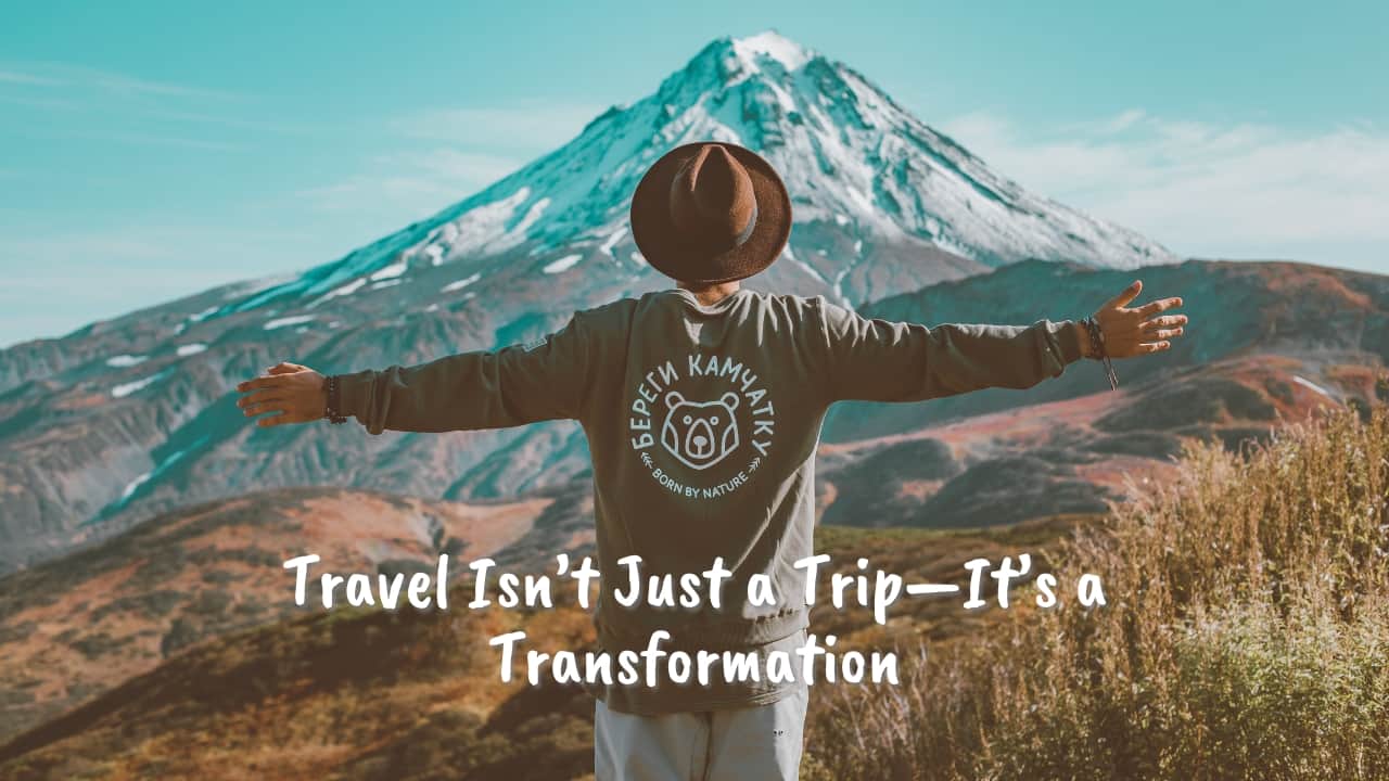 30+ Inspirational Travel Quotes to Ignite Your Wanderlust