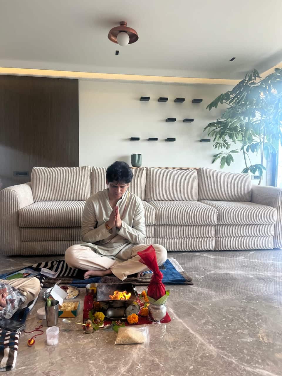 Vijay Varma new home