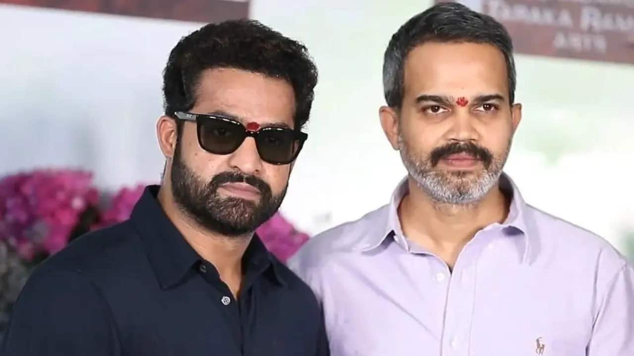 Prashanth Neel postpones NTR starrer #NTRNeel promotional video release, writes "We’re fully giving this year’s Man of Masses birthday celebrations to War 2"