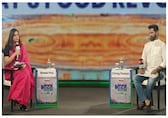 Powering Bharat summit | 'My stomach is full, no ambition to be Bihar CM': Full text of Chirag Paswan's interview