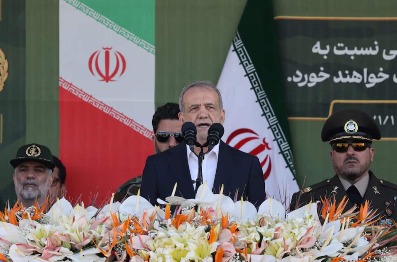 Israeli airstrike targeted Iranian President Pezeshkian in assassination attempt: Report