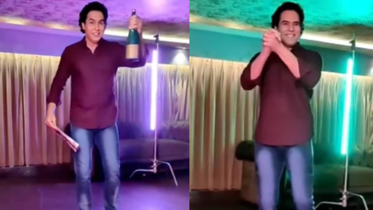 Kyunki Saas Bhi Kabhi Bahu Thi actor Aman Verma turns magician to earn a living, says "Paapi pet ka sawaal hai"
