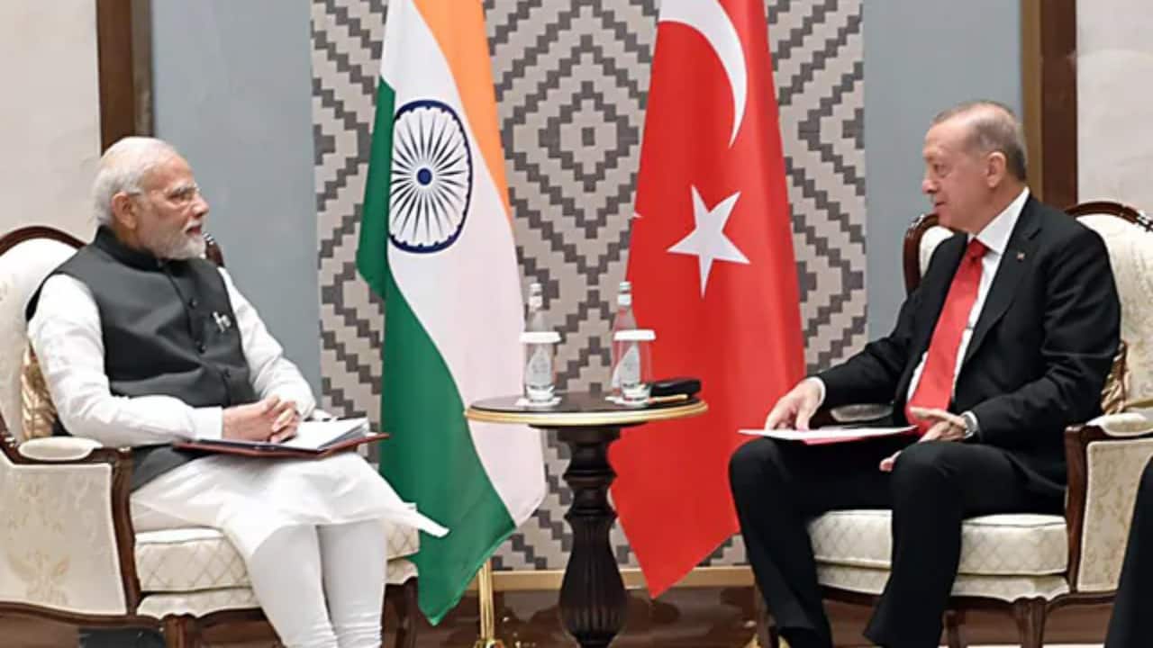 India gives Turkish National Day celebrations in New Delhi a miss