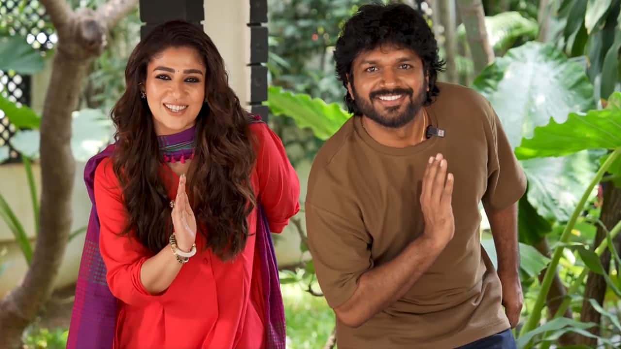 Nayanthara joins Chiranjeevi and Anil Ravipudi's film Mega 157, set for Sankranthi 2026 release