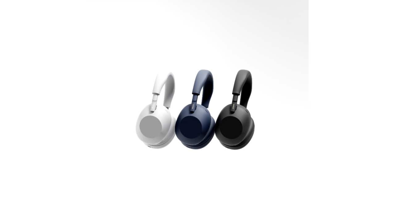 Sony WH-1000XM6 launched with studio-tuned audio better ANC, and a foldable design