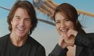 Tom Cruise shares his wish to make a Bollywood film, says "I love India"