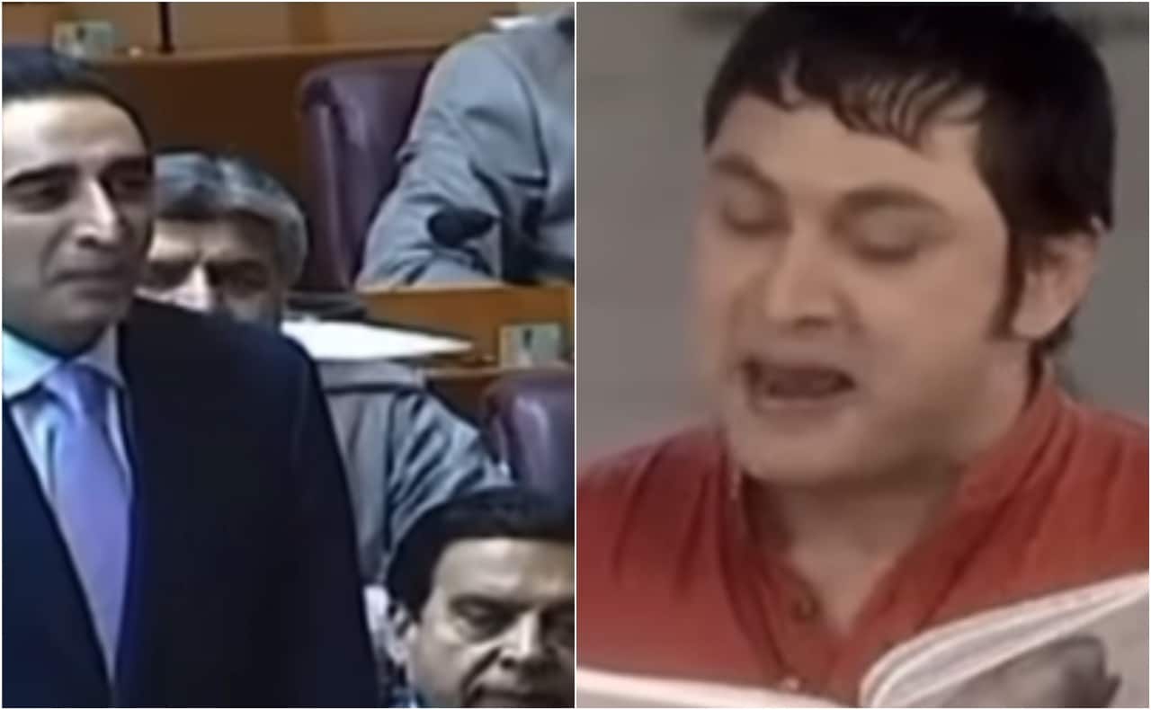 Social media sees Rosesh Sarabhai in Bilawal Bhutto’s speech, sparks meme frenzy