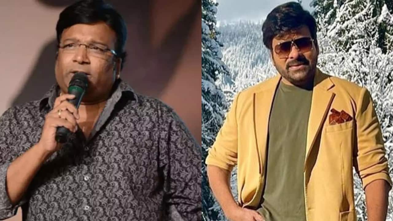 Filmmaker Kona Venkat opens up about Chiranjeevi's script choice, says "He wants to break the cliché"