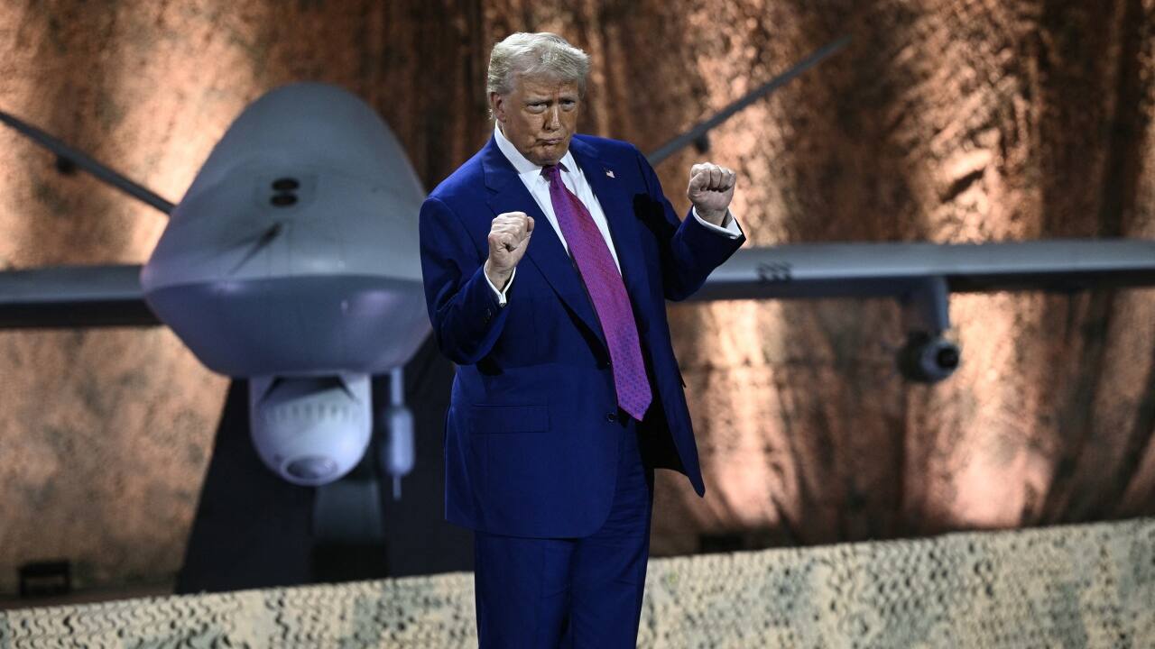 Trump touts $2 trillion in Middle East investment deals — but many were already in place Trump touts $2 trillion in Middle East investment deals — but many were already in place