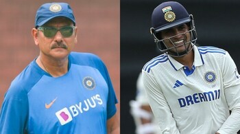 Ravi Shastri shuts Shubman Gill's critics amid Test captaincy speculation