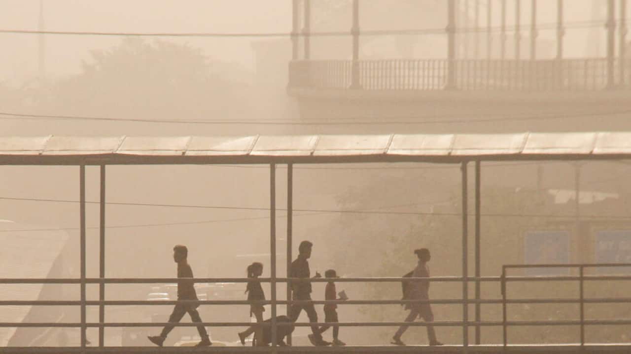 Delhi pollution worsens: GRAP-1 enforced with restrictions on vehicles