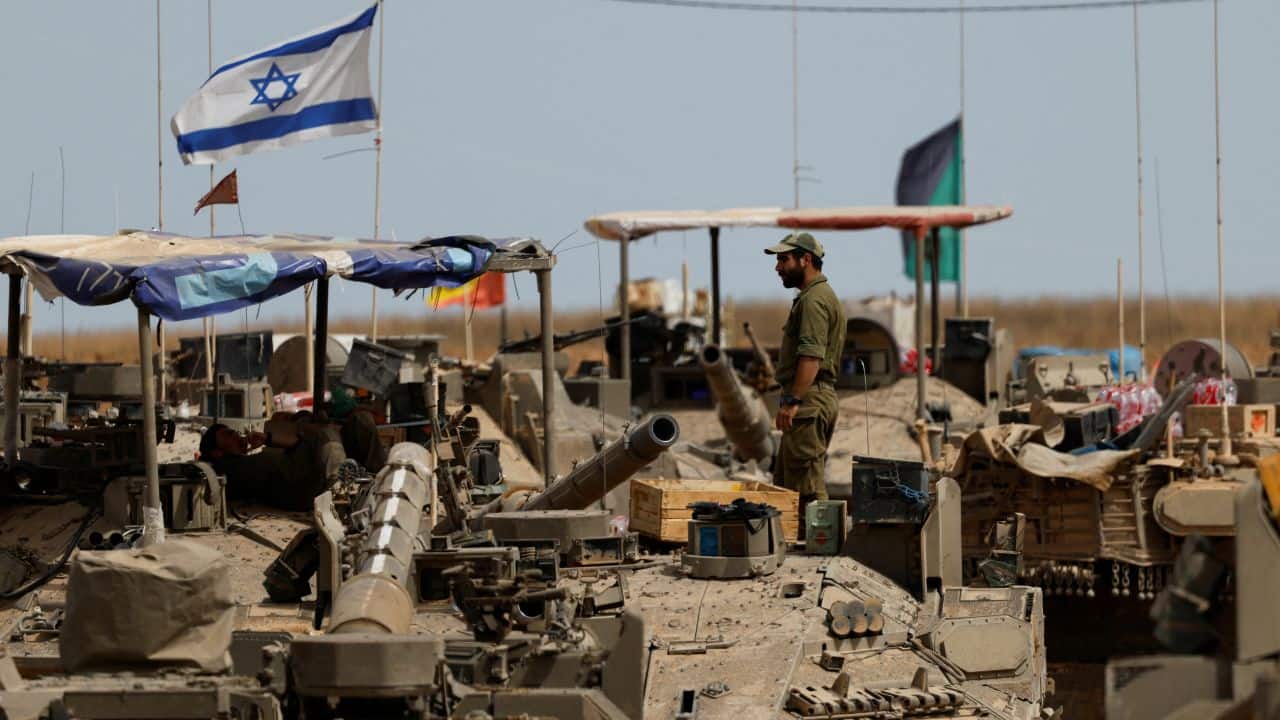 Israel kills Hamas weapons commander in Gaza airstrikes amid soaring civilian death toll