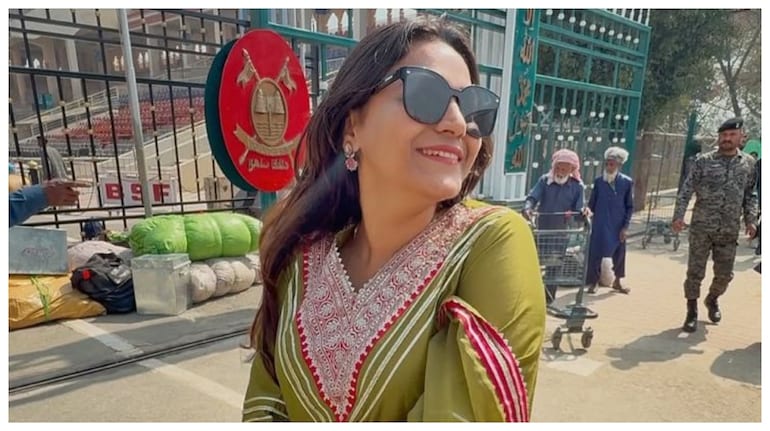 पाकिस्तान में शादी के सपने देख रही थी यूट्यूबर ज्योति मल्होत्रा, Isi एजेंट से चैट वायरल के बाद हुआ सनसनीखेज खुलासा! 3 Jyoti Malhotra Youtuber Arrested For Spying For Pakistan