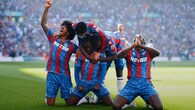 Crystal Palace’s FA Cup final shock victory over Manchester City to win their first major English trophy in the modern era.