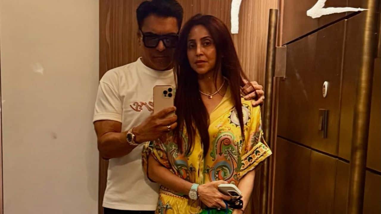 Exclusive - Ram Kapoor on early days in showbiz: 'I lived off Gautami’s income for a whole year''