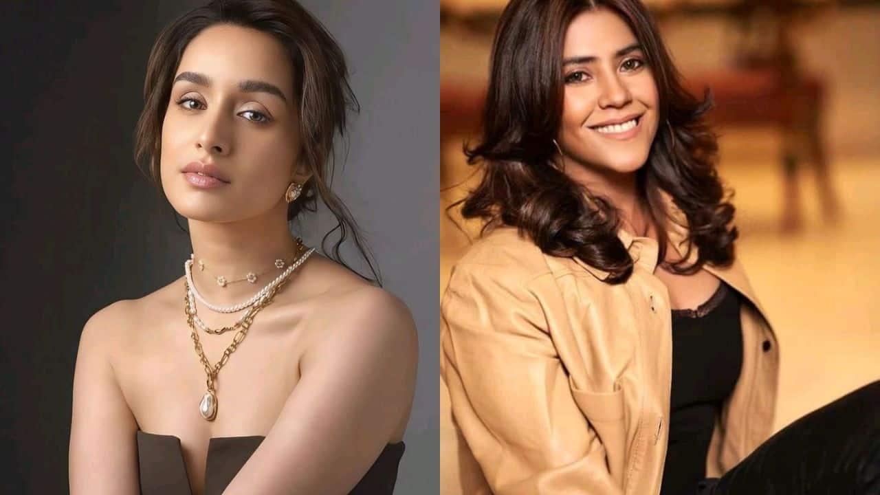 Shraddha Kapoor opts out of Ektaa Kapoor's next thriller film due to fees clash: Report