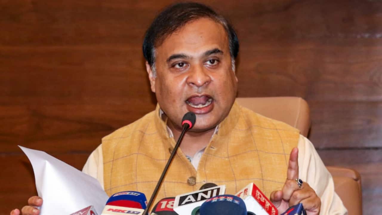 Assam Police can't go to Singapore to probe Zubeen's death: CM Himanta Biswa Sarma