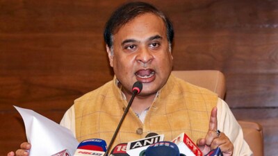 Himanta Biswa Sarma 