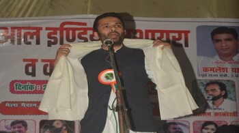 According to officials, Mahmudabad was taken into custody from his Delhi residence early Sunday morning and is currently detained at the Rai police station in Haryana’s Sonipat district.