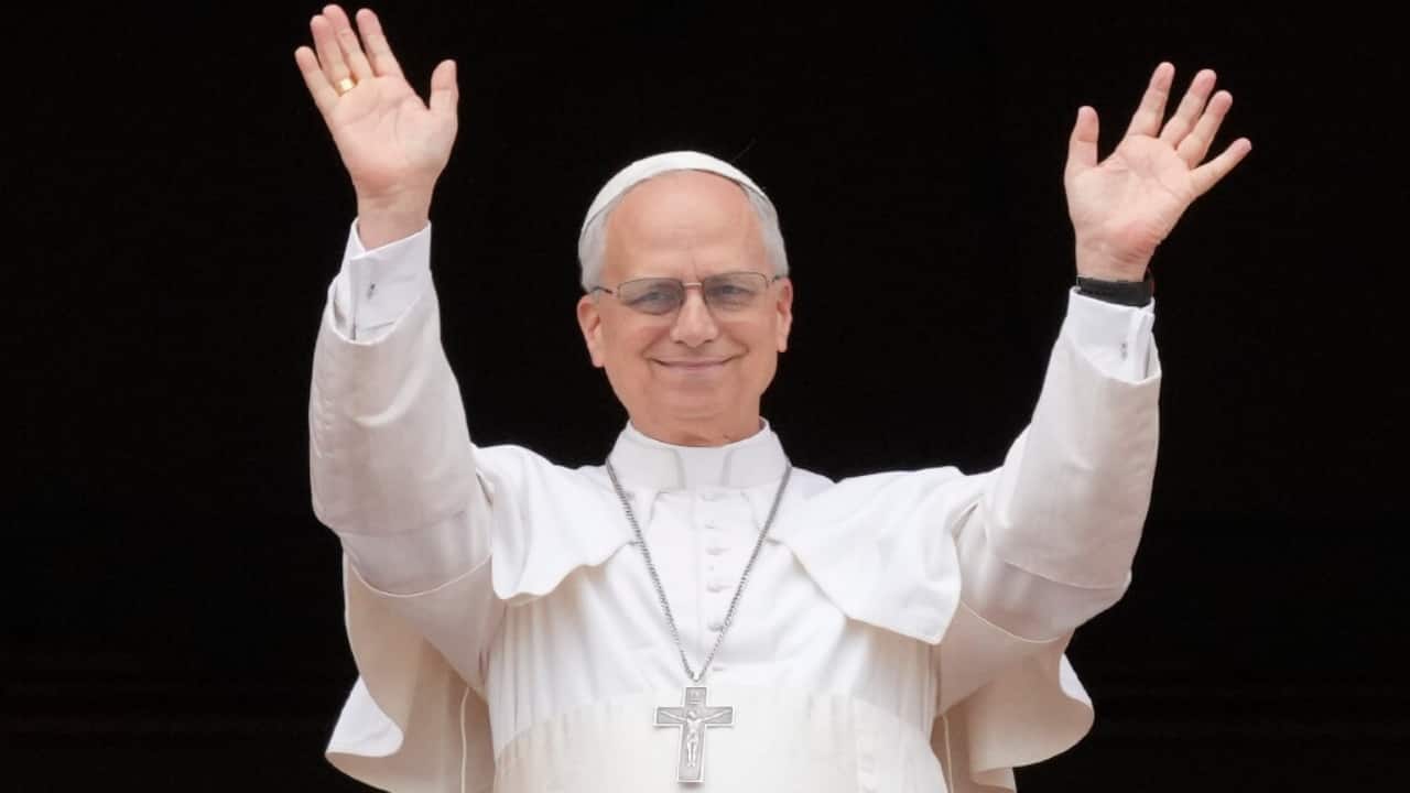 “Not in my interest at all”: Pope Leo XIV says he won’t debate Trump, will keep preaching peace