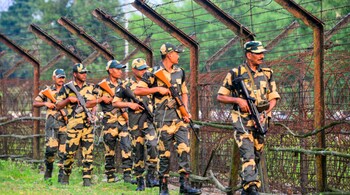 About 5,000 body-worn cameras are being sent in two batches to BSF troops guarding the India-Bangladesh international border