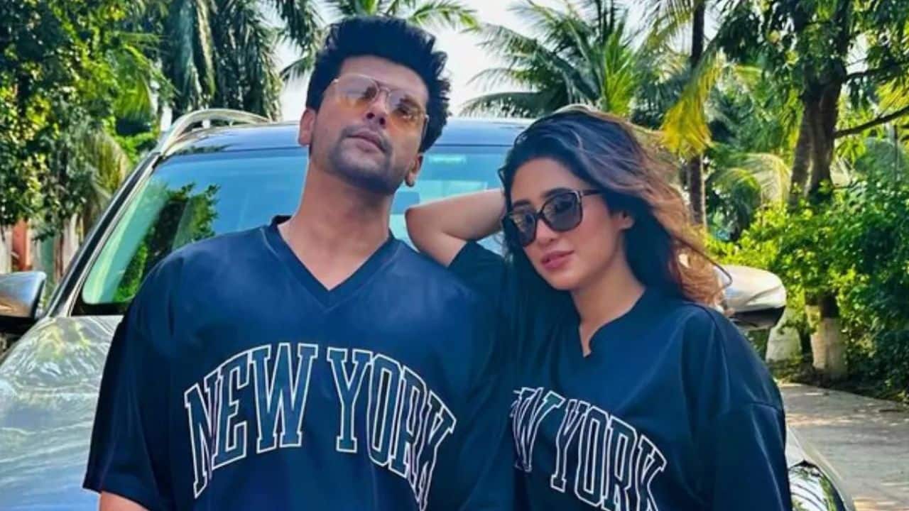 Shivangi Joshi gets special birthday wish from rumoured boyfriend Kushal Tandon: "Keep shining like a diamond" 