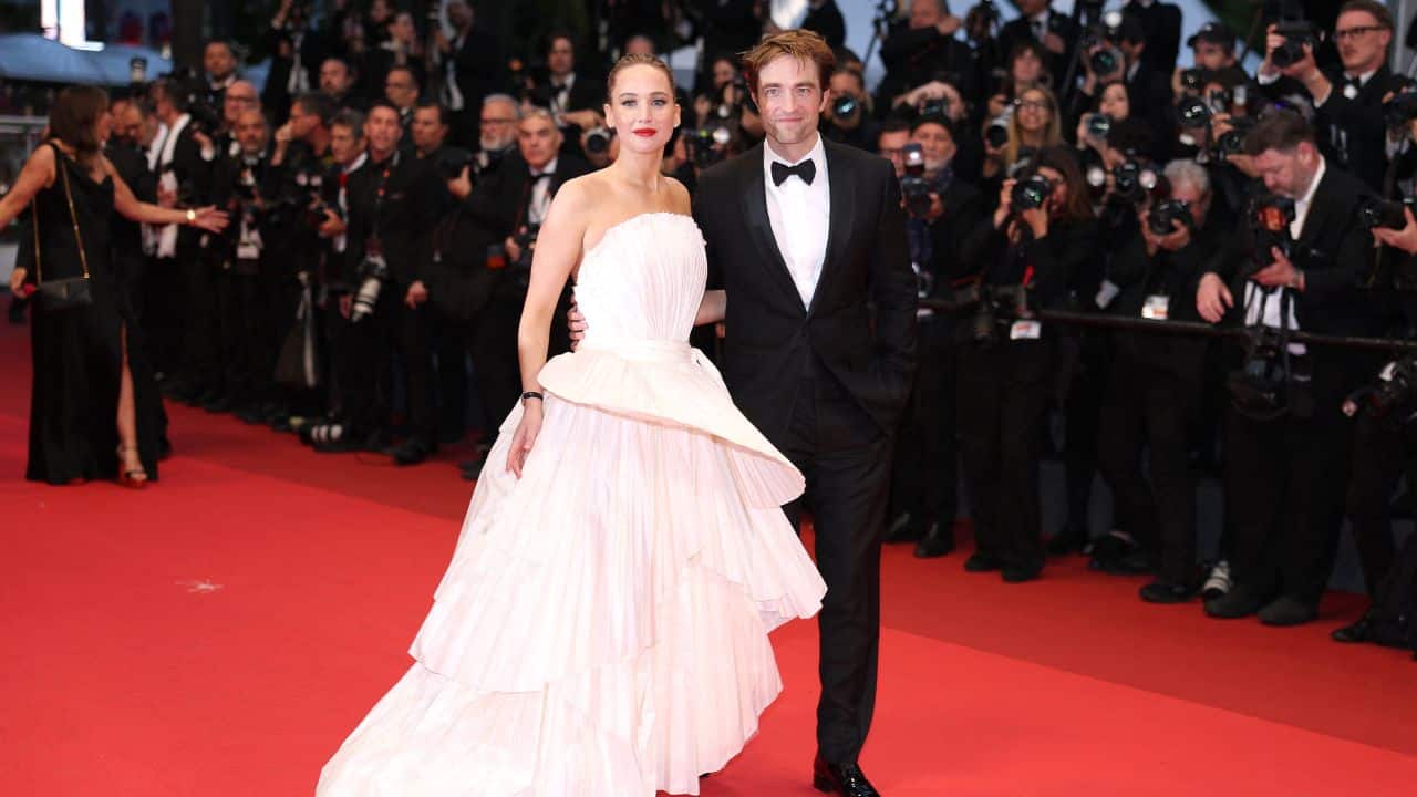 Robert Pattinson and Jennifer Lawrence steal the spotlight at Cannes 2025 ahead of Die, My Love screening
