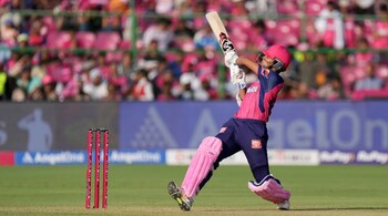 Yashasvi Jaiswal responds to Rajasthan Royals exit rumours with bold statement. (Photo: BCCI)