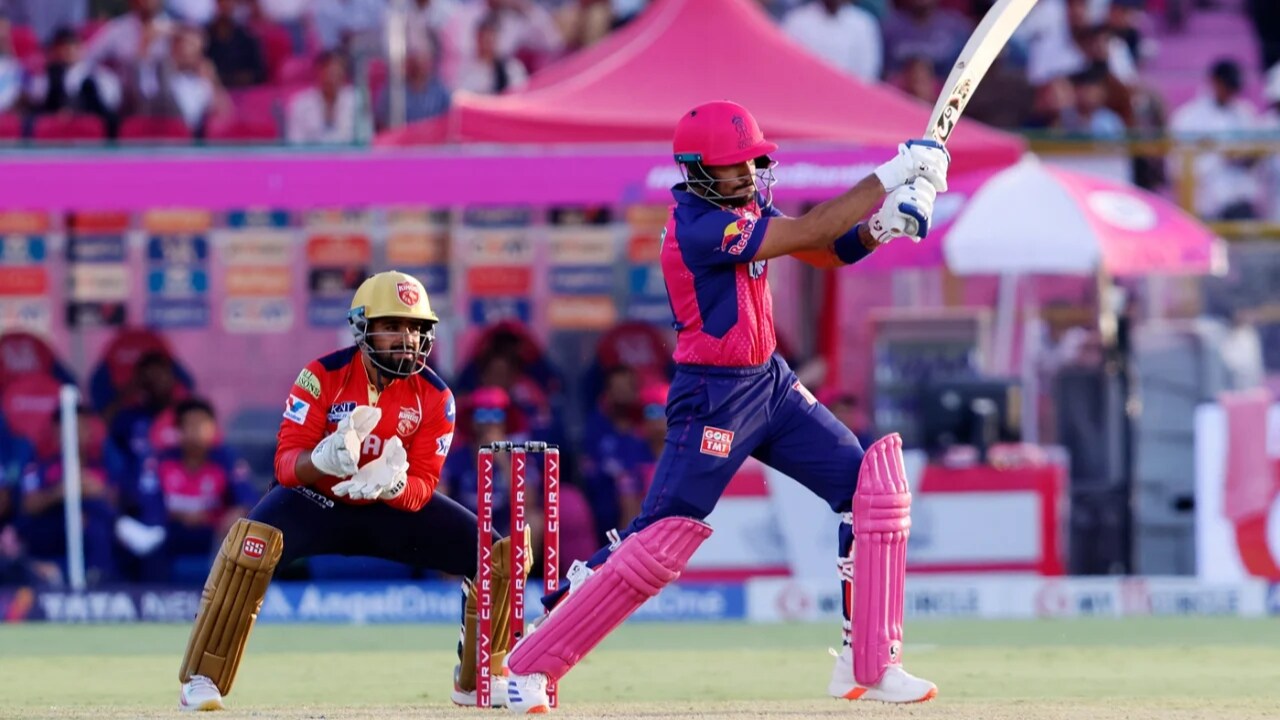 RR vs PBKS Highlights, IPL 2025 Match: Dhruv Jurel's lone battle ends in  vain, Punjab beat Rajasthan by 10 runs