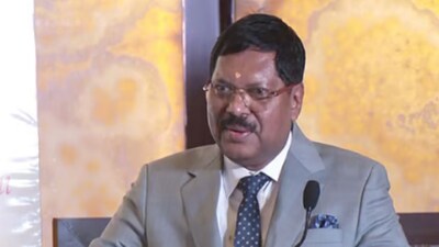 CJI Gavai credits Ambedkar for his success, says whatever I am is because of his ideology