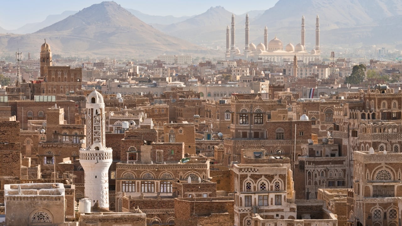 Yemen, Saudi Arabia (Image: Canva)