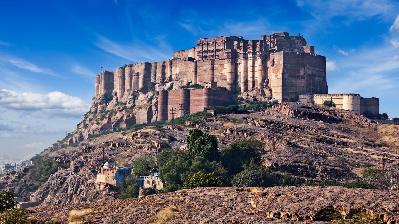 5 Indian Forts the British Could Never Conquer