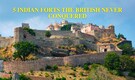 5 Indian Forts the British Could Never Conquer