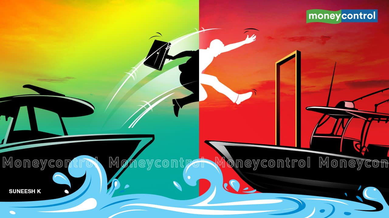 Breaking ranks: VC mid-management jumping ship for bigger bets, shinier titles