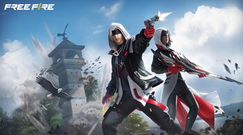 Garena Free Fire Max