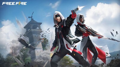 Garena Free Fire Max