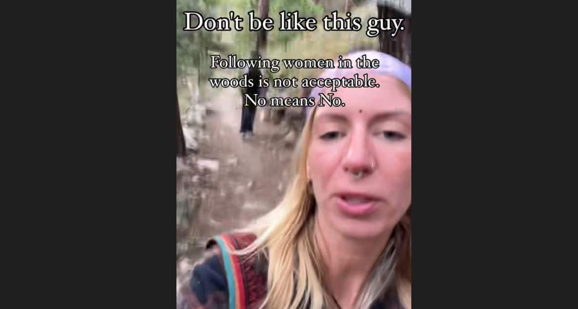 Polish woman followed by stranger during Himachal trek, her 'some Indian men' Insta post goes viral